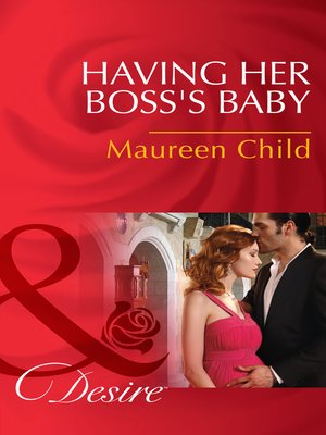 cover image of Having Her Boss's Baby